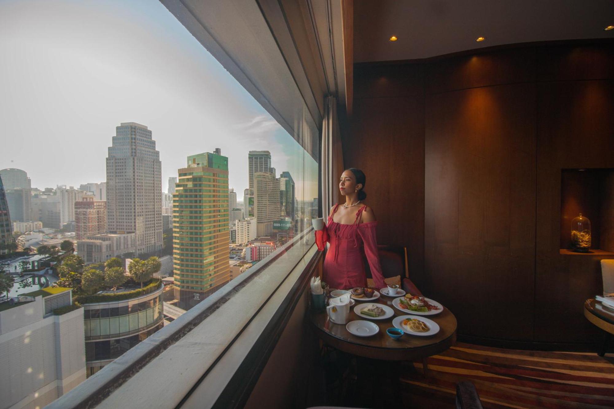 The Westin Grande Sukhumvit, Bangkok Hotel Exterior foto